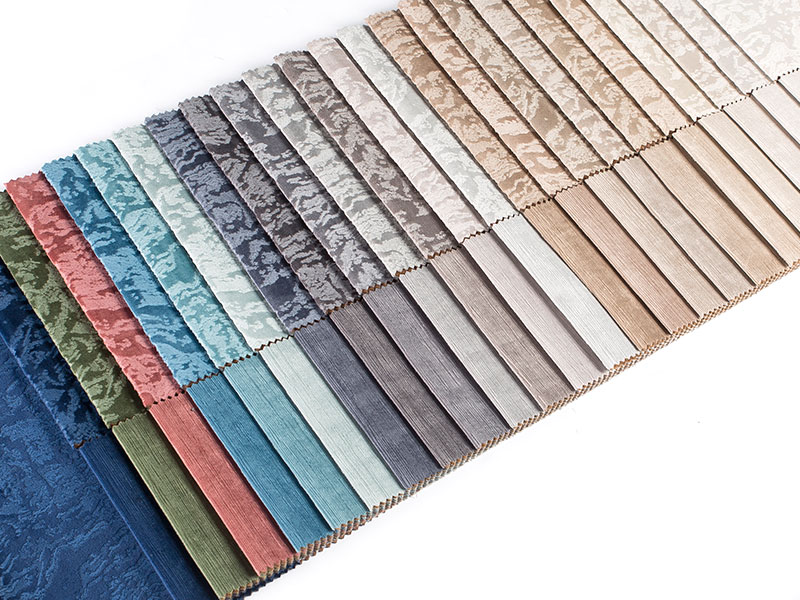 Tissu de velours bronzant exquis opulent et polyvalent