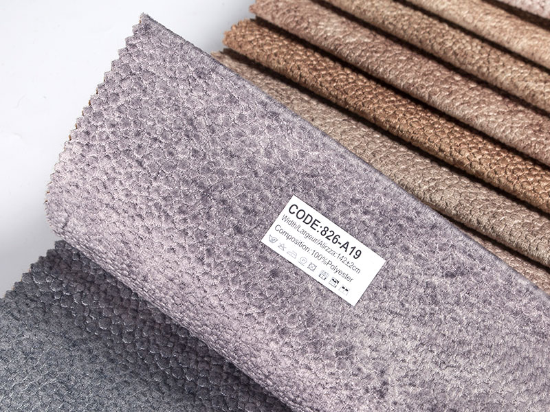 Tissu de velours de plastification de la pellicule imprimé de qualité supérieure - Idéal pour la mode et l'artisanat