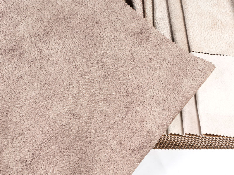 Tissu de velours de plastification de la pellicule imprimé de qualité supérieure - Idéal pour la mode et l'artisanat