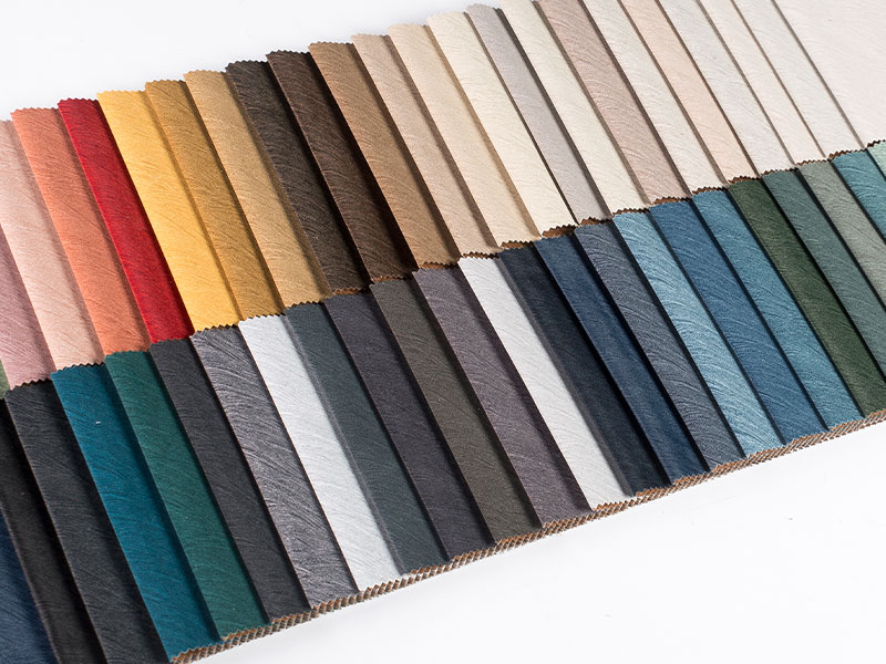 Tissu stratifié en velours imprimé à la mode: designs à la mode pour les créations élégantes