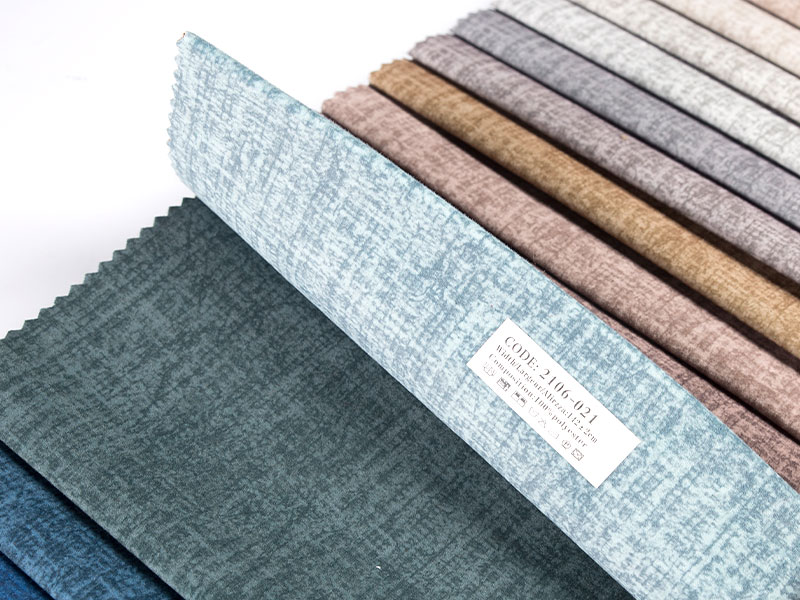 Tissu stratifié en velours imprimé de haute qualité: améliorez votre mode et votre artisanat