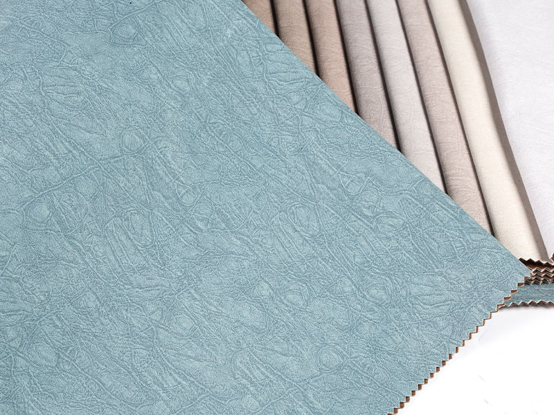 Tissu stratifié en velours imprimé durable: beauté durable pour diverses applications