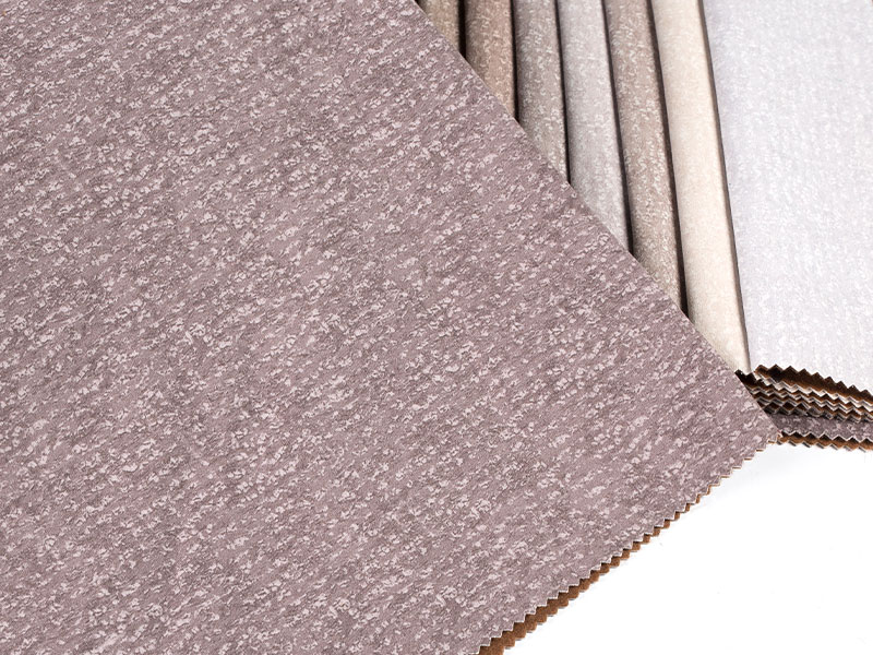 Tissu stratifié en velours imprimé de qualité supérieure: Élevez vos projets avec un style distinctif