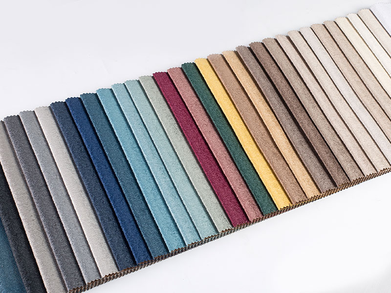 Pièces de déclarations pour chaque occasion à la mode en velours tissu