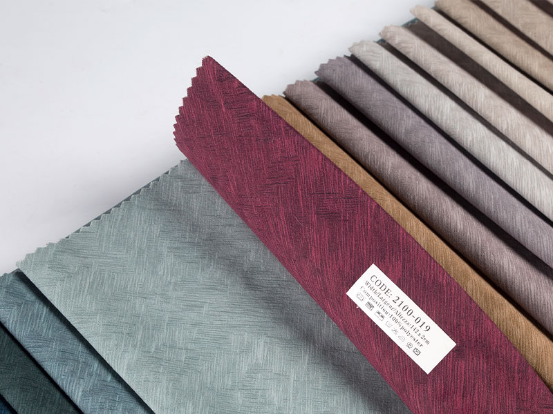 Tissu stratifié en velours imprimé premium: motifs vibrants, texture douce