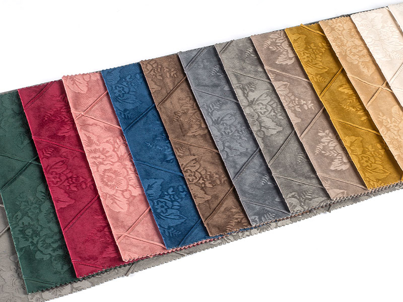 Tissu matelassé personnalisable en velours - Créez des conceptions uniques pour votre maison