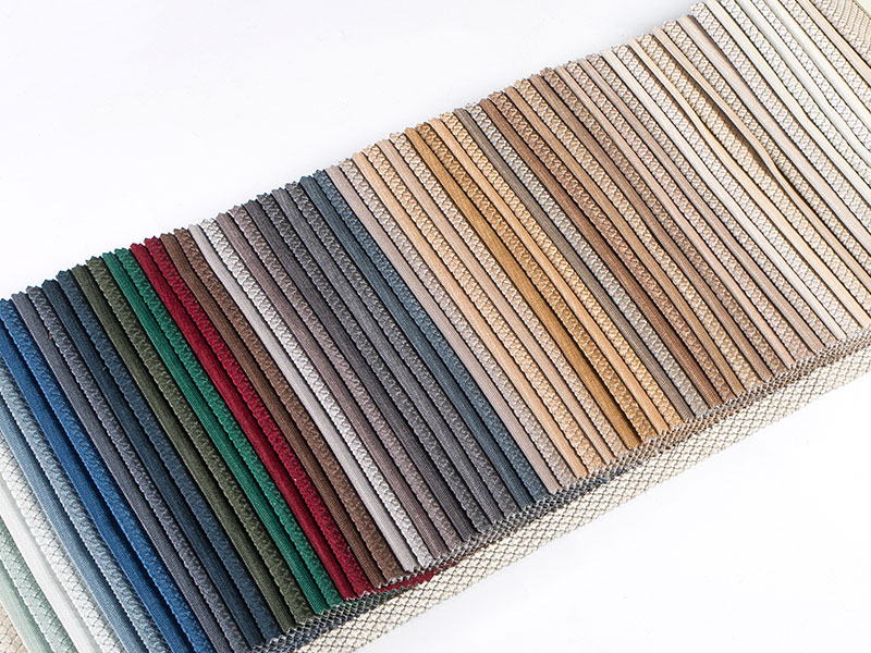 Fleece Jacquard de haute qualité adaptée aux articles ménagers