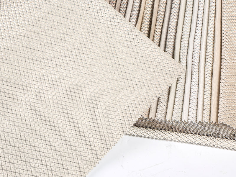 Fleece Jacquard de haute qualité adaptée aux articles ménagers
