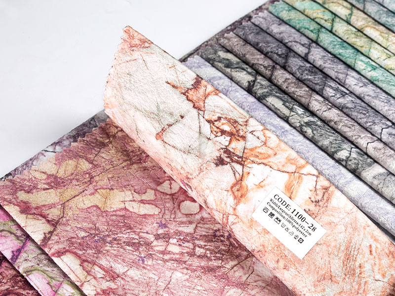 Tissu de velours de plastifin en pente à imprimé haut de gamme - exquis et élégant