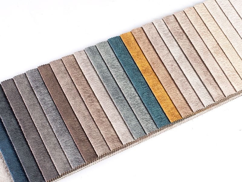 Tissu de velours de plastification à la plastification à imprimé de haute qualité pour rembourrage et artisanat