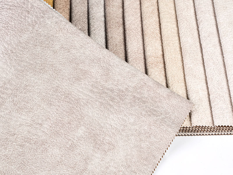 Tissu de velours de plastification à la plastification à imprimé de haute qualité pour rembourrage et artisanat