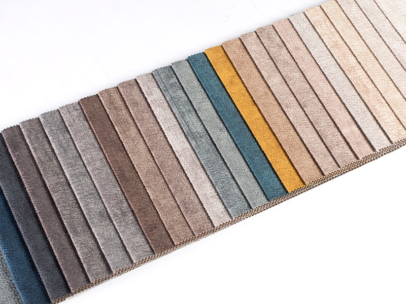 Tissu de velours de plastification en pente à imprimé exquis - idéal pour la mode et la décoration intérieure
