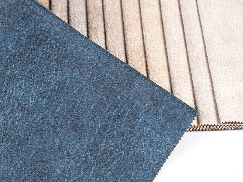 Tissu de velours de plastification en pente à imprimé premium - luxueux et accrocheur