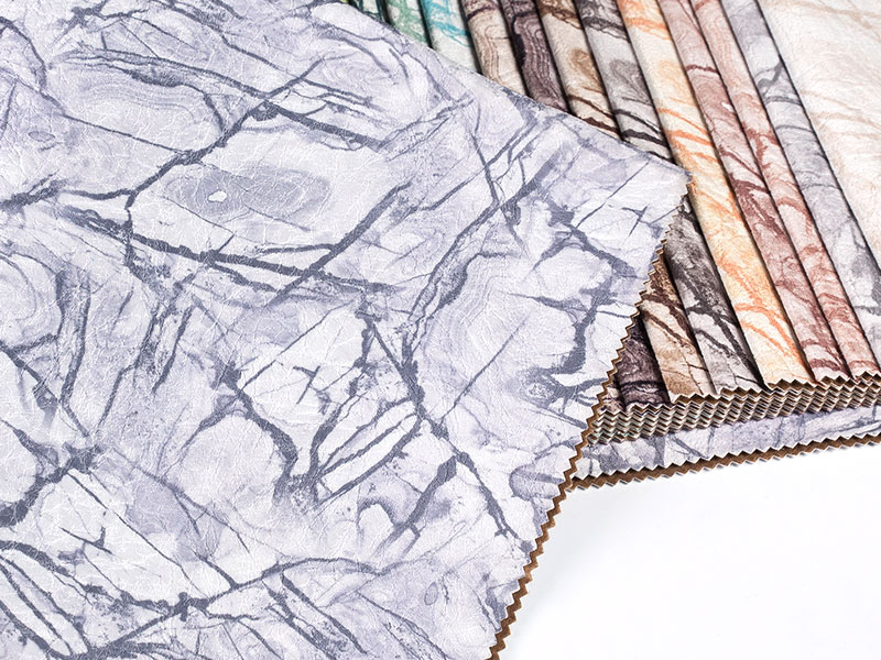 Tissu de velours de plastification à la pendage imprimé à la mode - un choix polyvalent pour diverses applications
