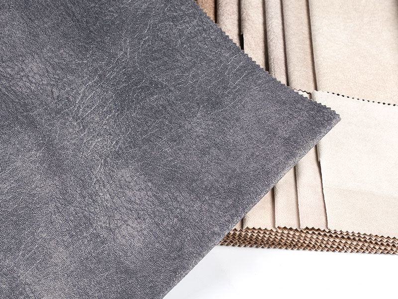 Tissu de velours de plastification en pente à imprimé personnalisé pour vêtements et accessoires