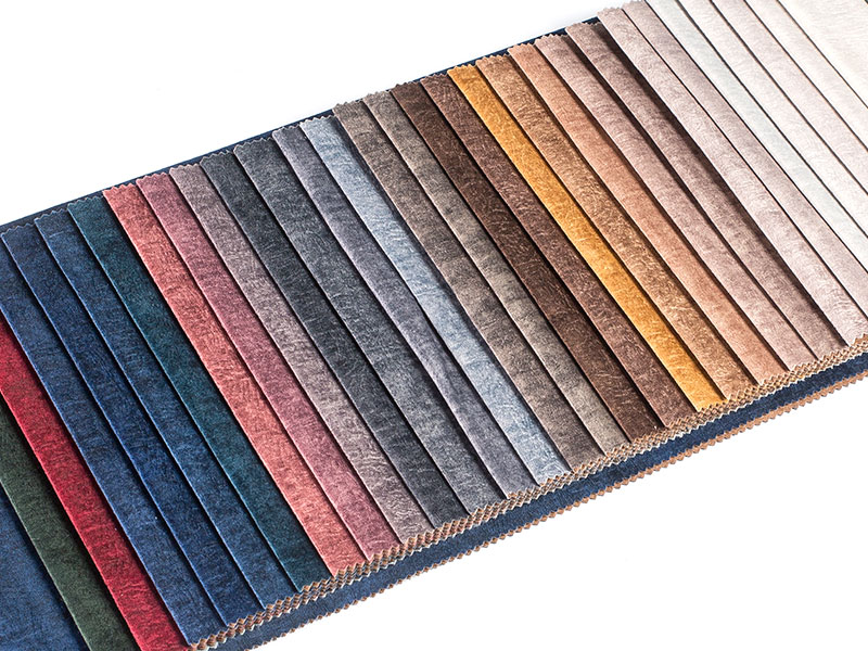 Tissu de velours de plastification à la pellicule imprimé unique - Faites une déclaration avec vos créations
