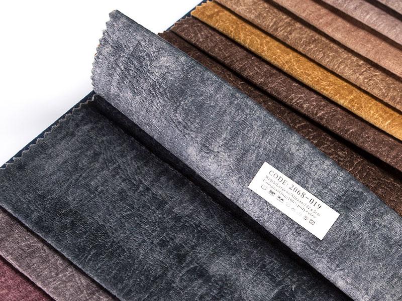 Tissu de velours de plastification à la pellicule imprimé unique - Faites une déclaration avec vos créations