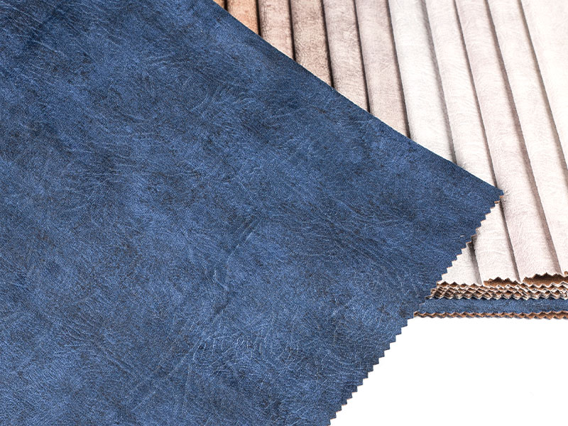 Élégant tissu de velours de plastification à la soulèvement imprimé - Améliorez vos espaces intérieurs
