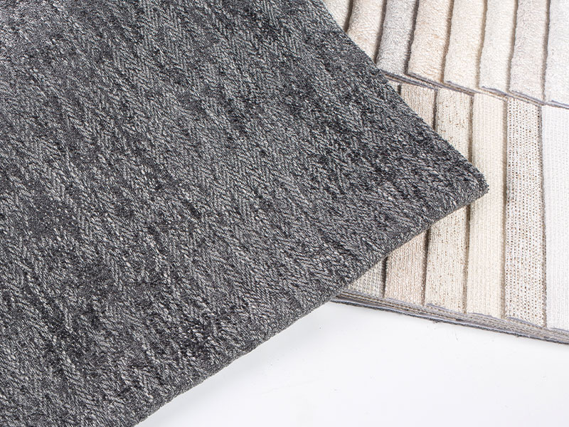 Tissu d'ameublement de chenille ordinaire pour les meubles et les intérieurs automobiles
