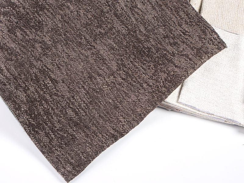 Tissu de chenille ordinaire: matériau de haute qualité pour la mode et les produits ménagers