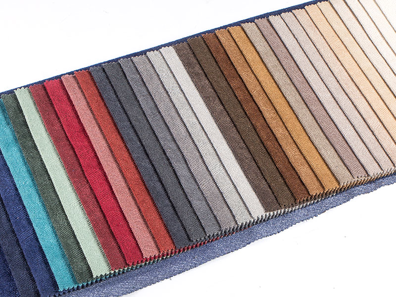 Tissu de chenille nature durable et polyvalente pour rembourrage, décorations et bricolage