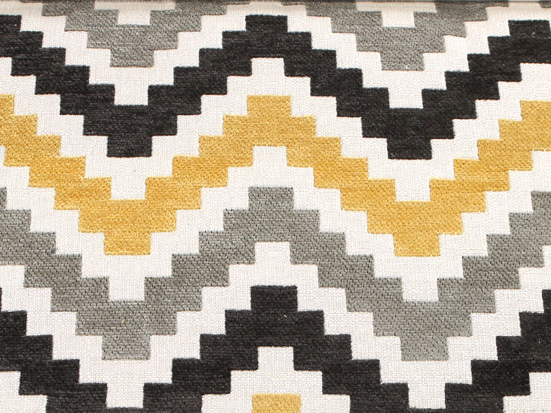 CHENILLE JACQUARD TESTSURY TESTS POUR LA COUVERCE DE COUPE DE COUP SOFA MDN972