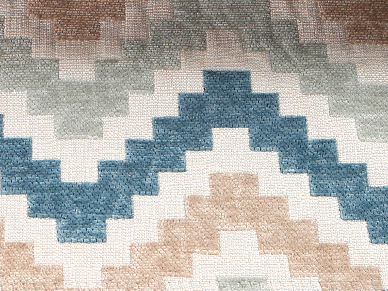 CHENILLE JACQUARD TESTSURY TESTS POUR LA COUVERCE DE COUPE DE COUP SOFA MDN972