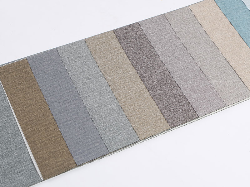 Tissu à revêtement imperméable 100% en polyester en polyester