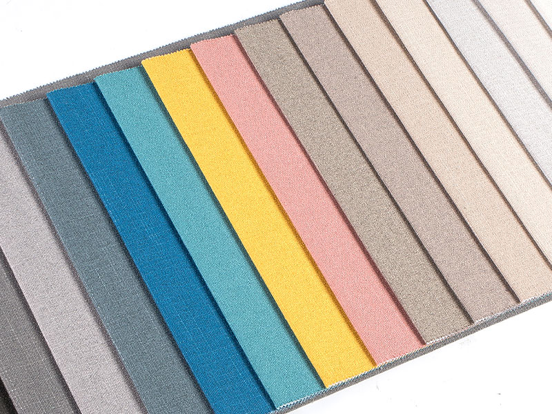 Canapé épais imitation d'imitation de chanvre tissu mdn-m2023