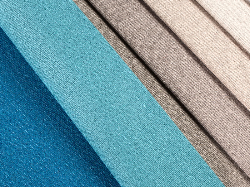 Canapé épais imitation d'imitation de chanvre tissu mdn-m2023