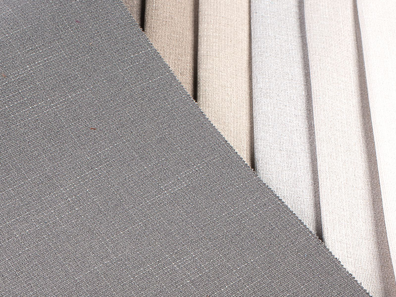 Canapé épais imitation d'imitation de chanvre tissu mdn-m2023