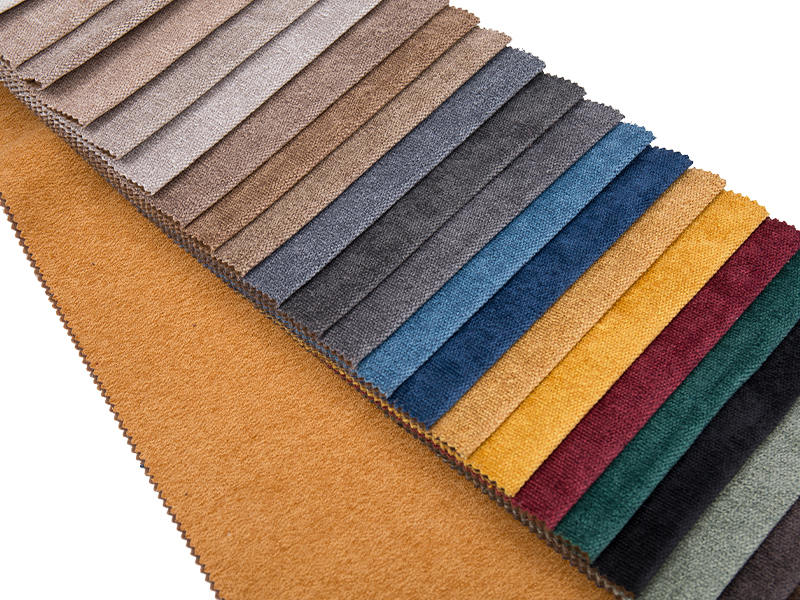250 - 520gsm de couleur de couleur massive de couleurs de chenille