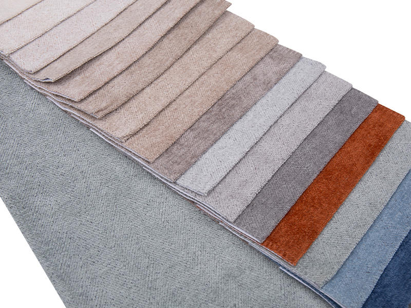 250 - 520gsm de couleur de couleur massive de couleurs de chenille