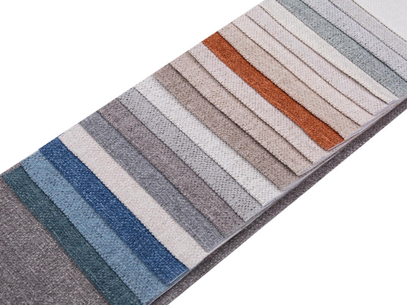 250 - 520gsm de couleur de couleur massive de couleurs de chenille