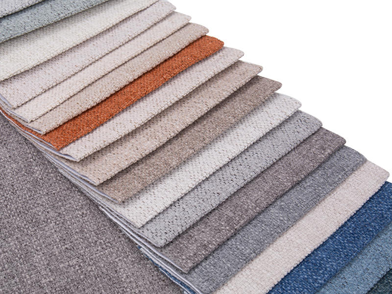 250 - 520gsm de couleur de couleur massive de couleurs de chenille