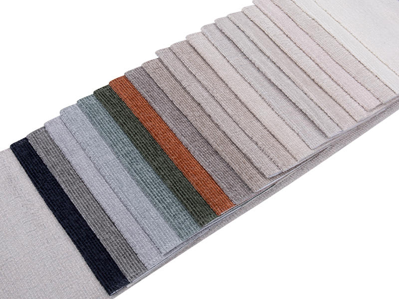 250 - 520gsm de couleur de couleur massive de couleurs de chenille