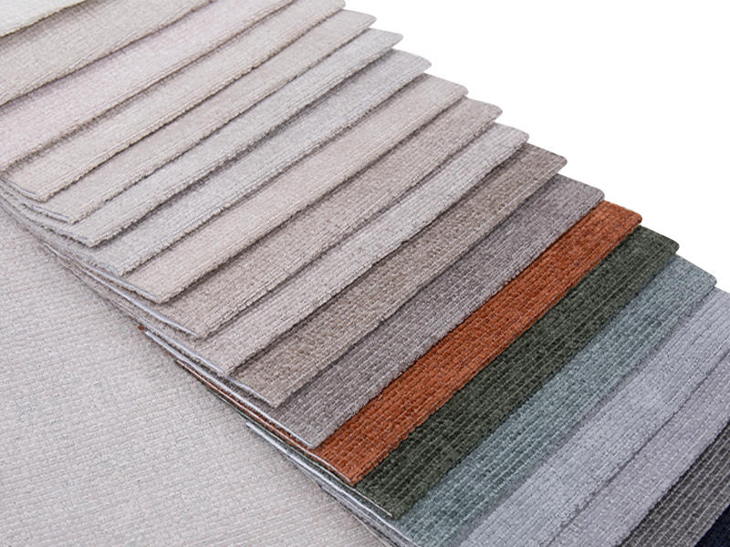 250 - 520gsm de couleur de couleur massive de couleurs de chenille