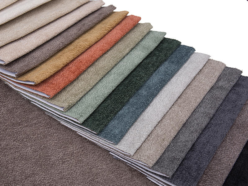 250 - 520gsm de couleur de couleur massive de couleurs de chenille