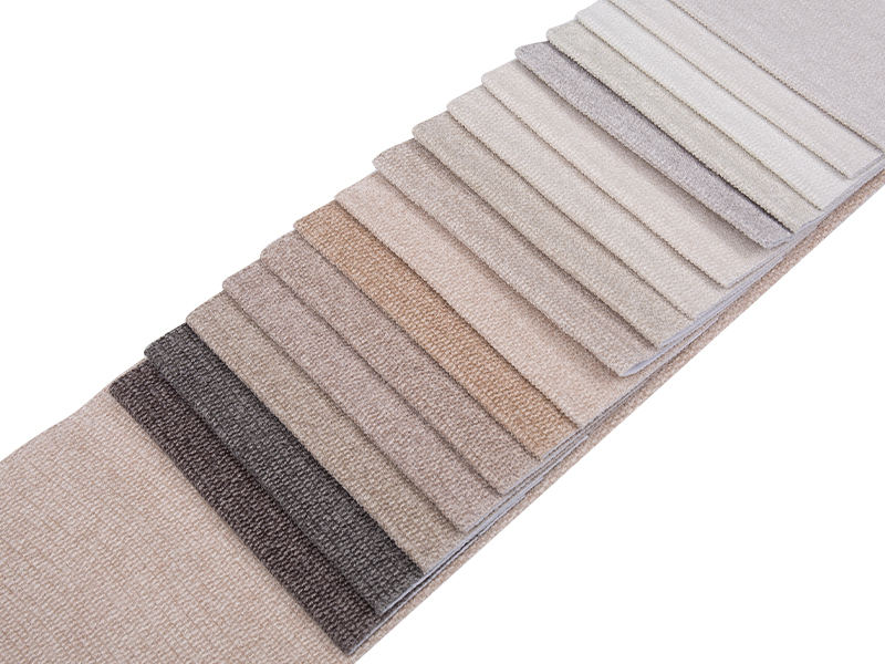 250 - 520gsm de couleur de couleur massive de couleurs de chenille
