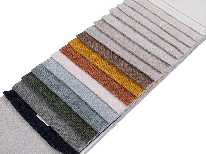 250 - 520gsm de couleur de couleur massive de couleurs de chenille