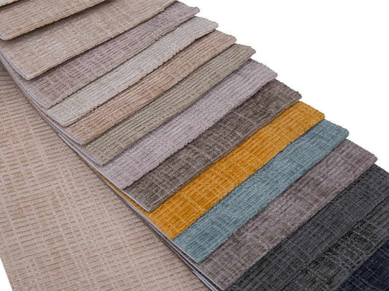 250 - 520gsm de couleur de couleur massive de couleurs de chenille