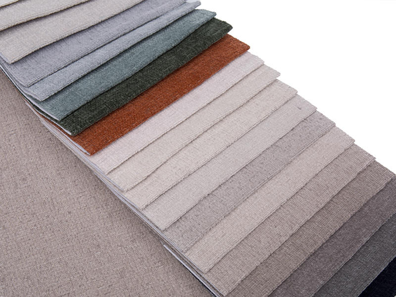 250 - 520gsm de couleur de couleur massive de couleurs de chenille