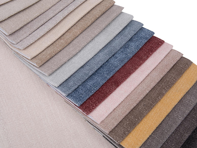 250 - 520gsm de couleur de couleur massive de couleurs de chenille