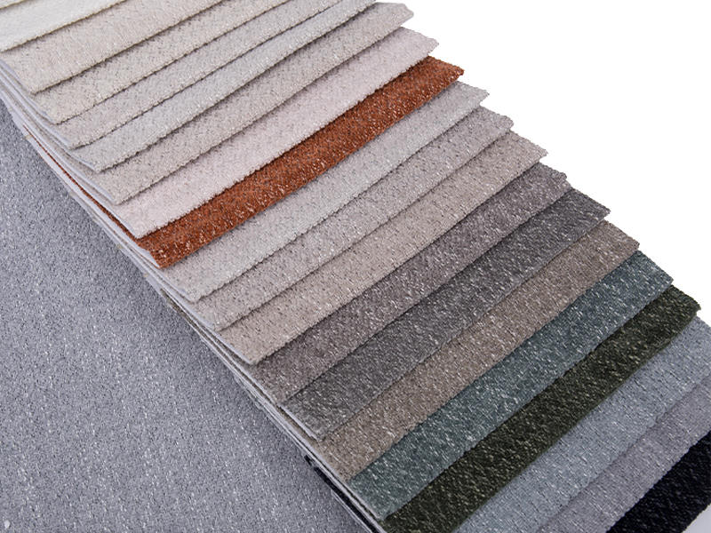 250 - 520gsm de couleur de couleur massive de couleurs de chenille