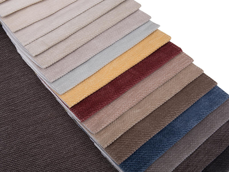 250 - 520gsm de couleur de couleur massive de couleurs de chenille