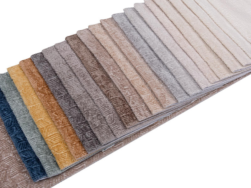 250 - 520gsm de couleur de couleur massive de couleurs de chenille