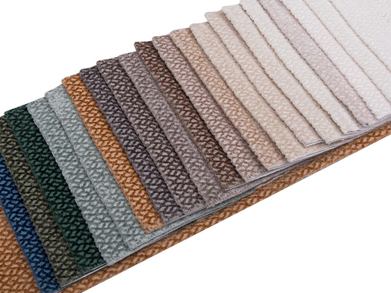 250 - 520gsm de couleur de couleur massive de couleurs de chenille