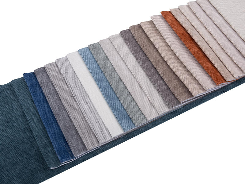 250 - 520gsm de couleur de couleur massive de couleurs de chenille