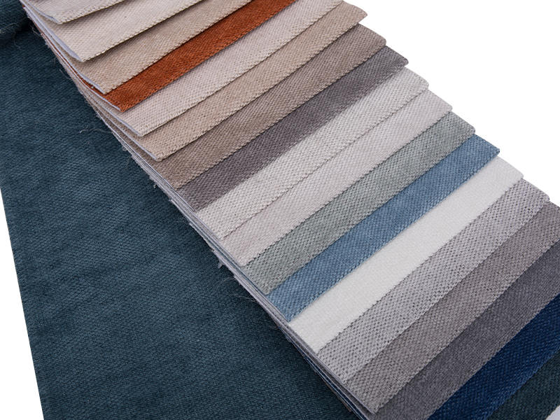 250 - 520gsm de couleur de couleur massive de couleurs de chenille