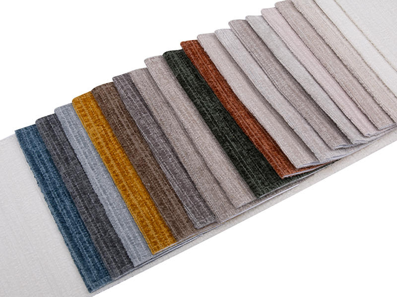 250 - 520gsm de couleur de couleur massive de couleurs de chenille